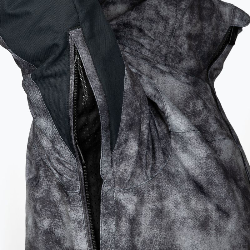 Дамско яке за сноуборд Volcom Strayer Ins black H0452211-ABK 11