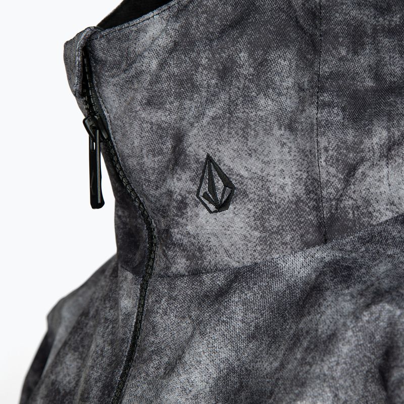 Дамско яке за сноуборд Volcom Strayer Ins black H0452211-ABK 12