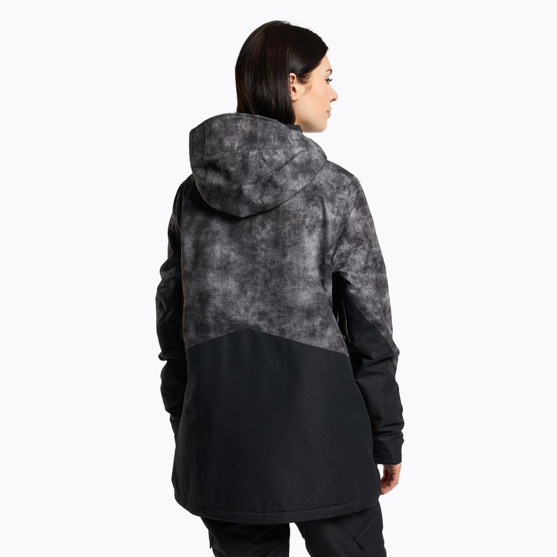 Дамско яке за сноуборд Volcom Strayer Ins black H0452211-ABK 3