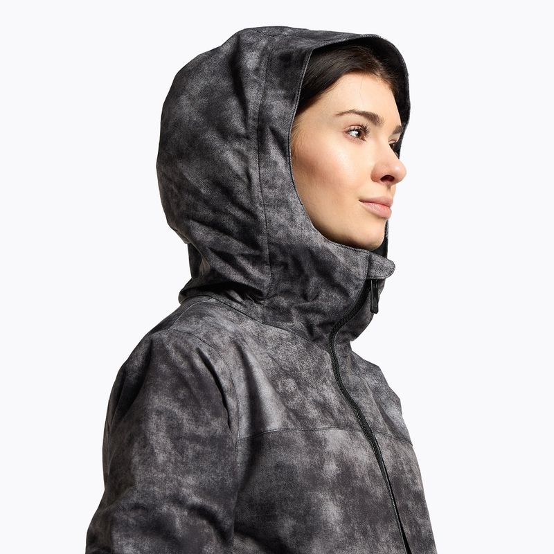 Дамско яке за сноуборд Volcom Strayer Ins black H0452211-ABK 4