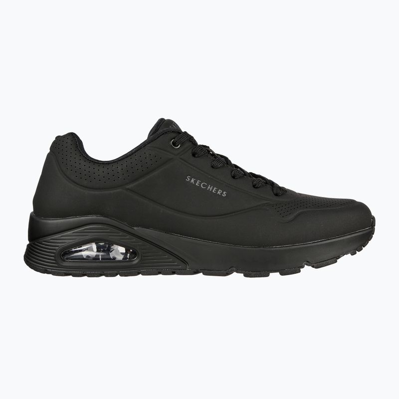 Мъжки обувки SKECHERS Uno Stand On Air black 9