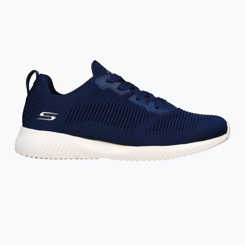 Дамски маратонки SKECHERS Bobs Squad Tough Talk navy 8