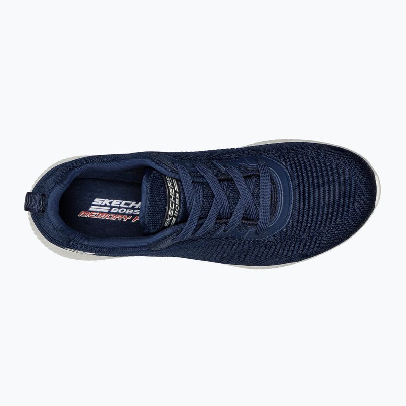 Дамски маратонки SKECHERS Bobs Squad Tough Talk navy 11