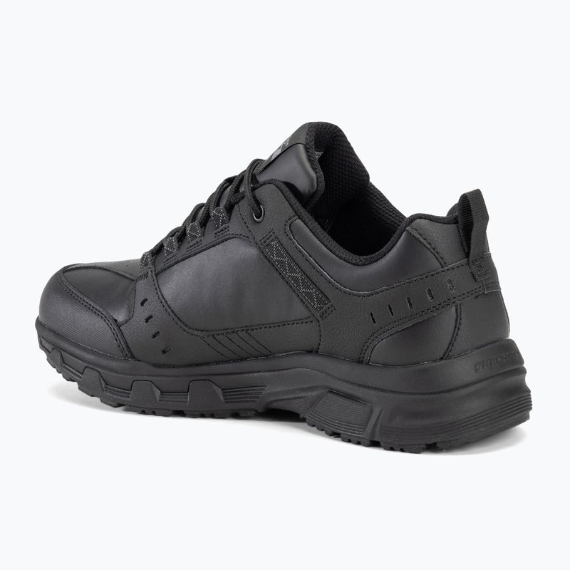 Мъжки обувки SKECHERS Oak Canyon Redwick black 3