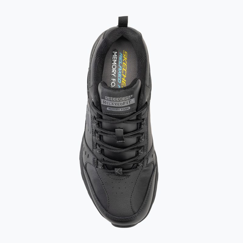 Мъжки обувки SKECHERS Oak Canyon Redwick black 5