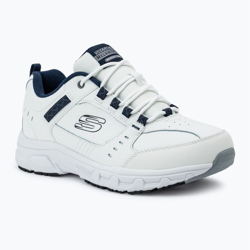Мъжки обувки SKECHERS Oak Canyon Redwick white/navy