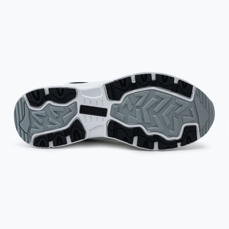 Мъжки обувки SKECHERS Oak Canyon Redwick white/navy 4