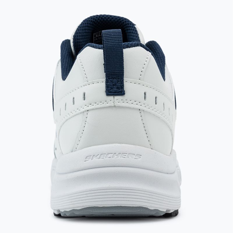 Мъжки обувки SKECHERS Oak Canyon Redwick white/navy 6