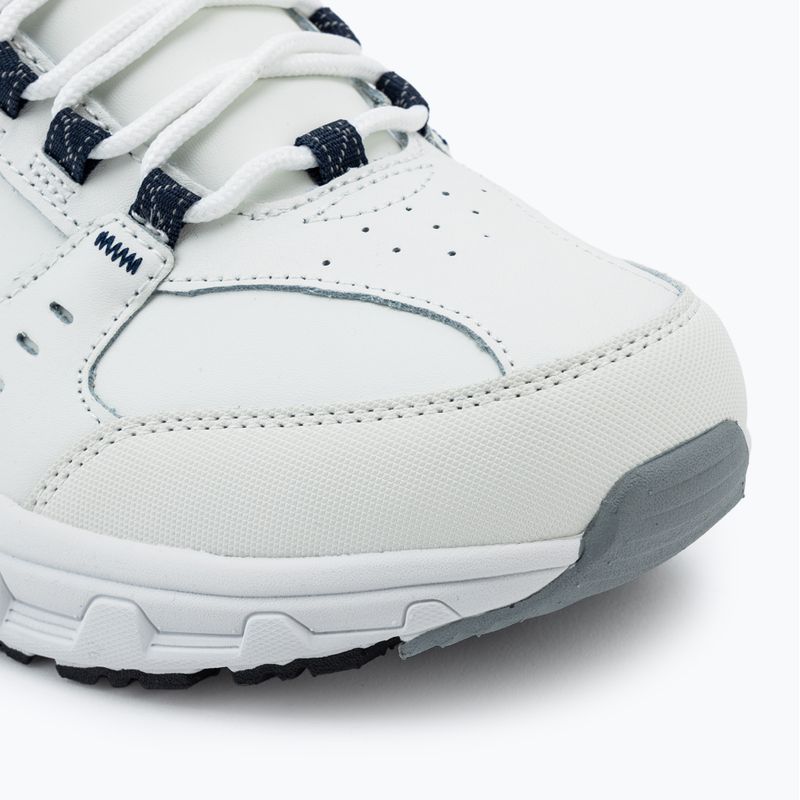 Мъжки обувки SKECHERS Oak Canyon Redwick white/navy 7