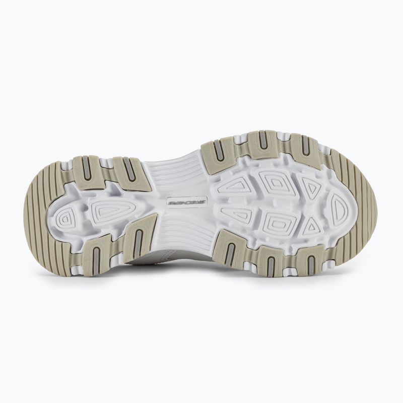 Дамски обувки SKECHERS Iconic white 5