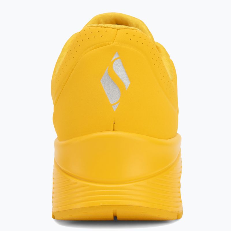 Дамски обувки SKECHERS Uno Stand On Air yellow 6