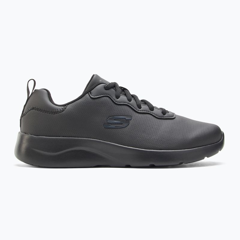 Мъжки обувки SKECHERS Dynamight 2.0 Eazy Vibez black 2