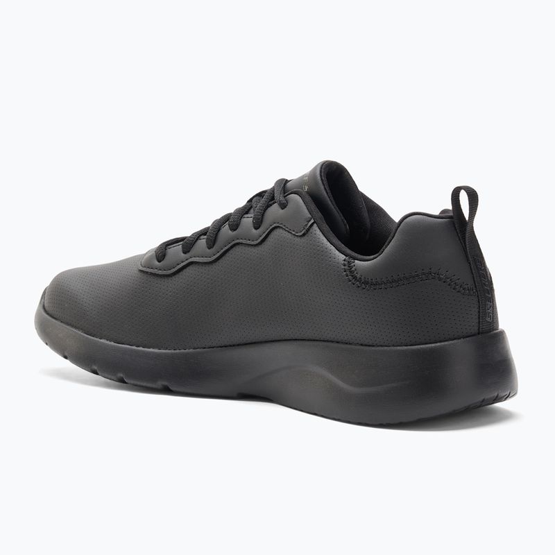 Мъжки обувки SKECHERS Dynamight 2.0 Eazy Vibez black 3
