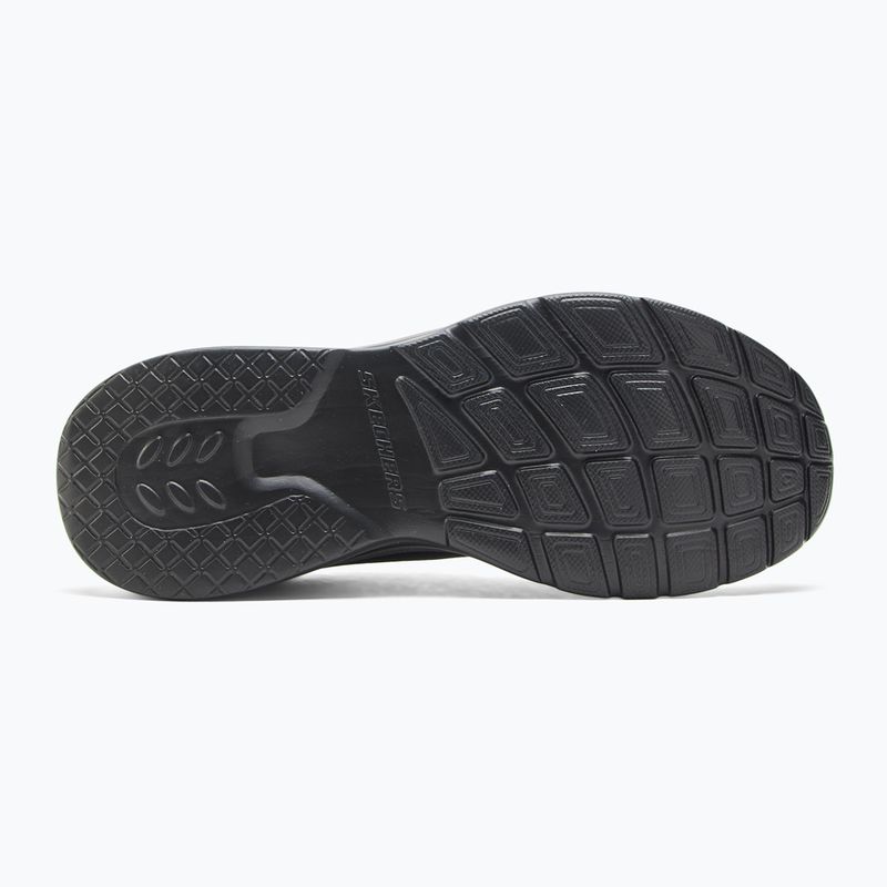 Мъжки обувки SKECHERS Dynamight 2.0 Eazy Vibez black 4