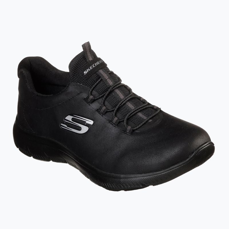 Дамски обувки SKECHERS Summits Itz Bazik black 8