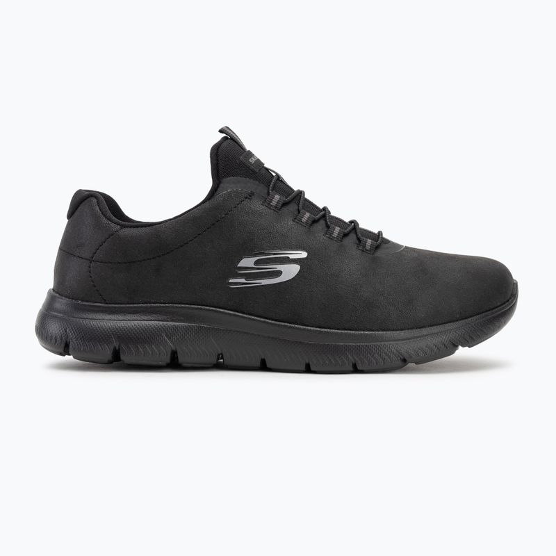 Дамски обувки SKECHERS Summits Itz Bazik black 2