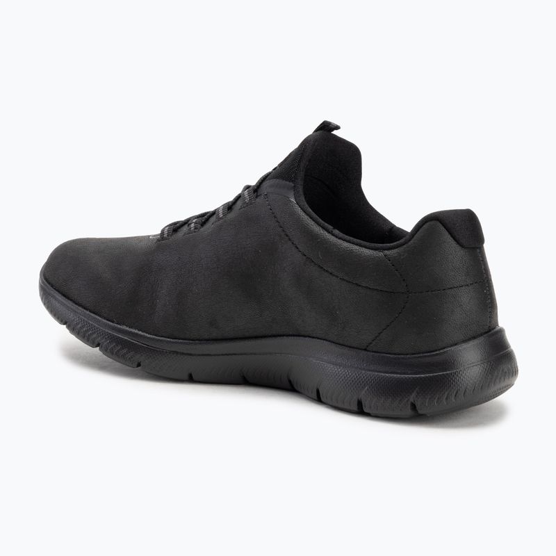 Дамски обувки SKECHERS Summits Itz Bazik black 3