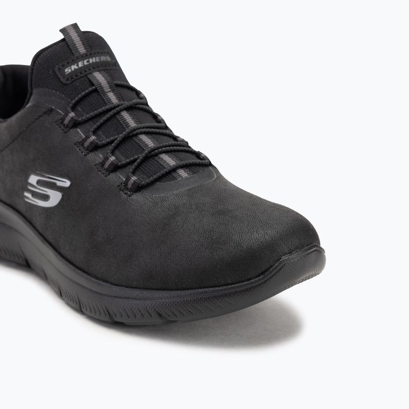 Дамски обувки SKECHERS Summits Itz Bazik black 7