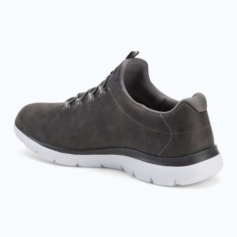 Дамски обувки SKECHERS Summits Itz Bazik gray 3