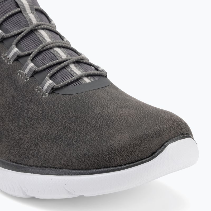 Дамски обувки SKECHERS Summits Itz Bazik gray 7