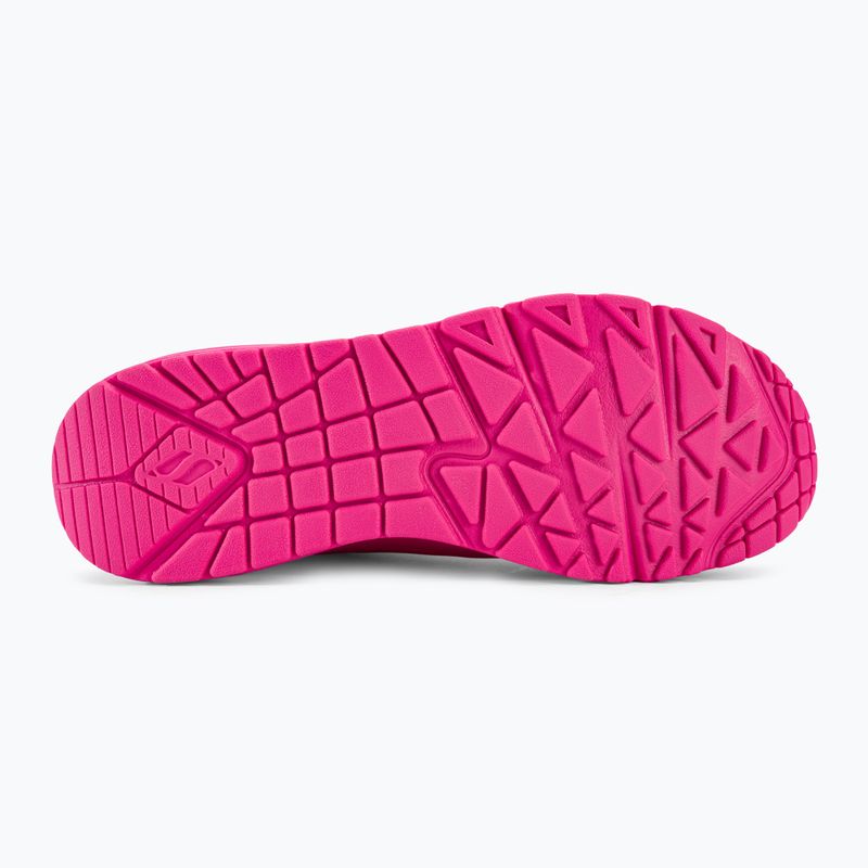 SKECHERS дамски обувки Uno Night Shades hot pink 6