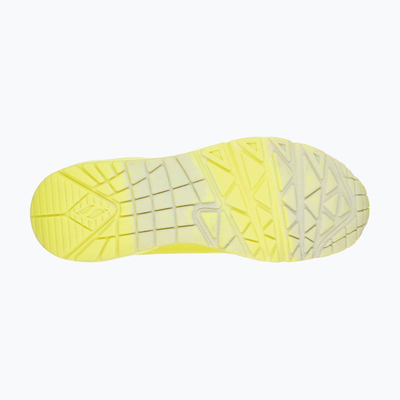 Дамски обувки SKECHERS Uno Night Shades yellow 5
