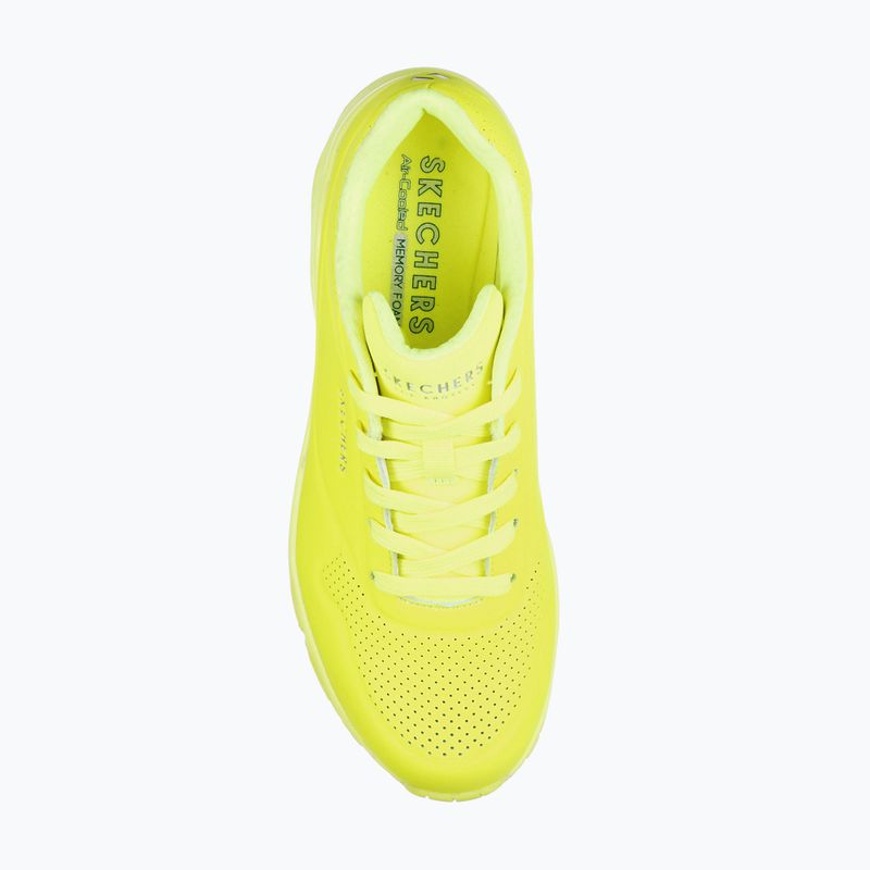 Дамски обувки SKECHERS Uno Night Shades yellow 6