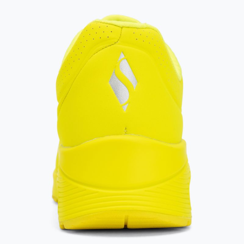 Дамски обувки SKECHERS Uno Night Shades yellow 6