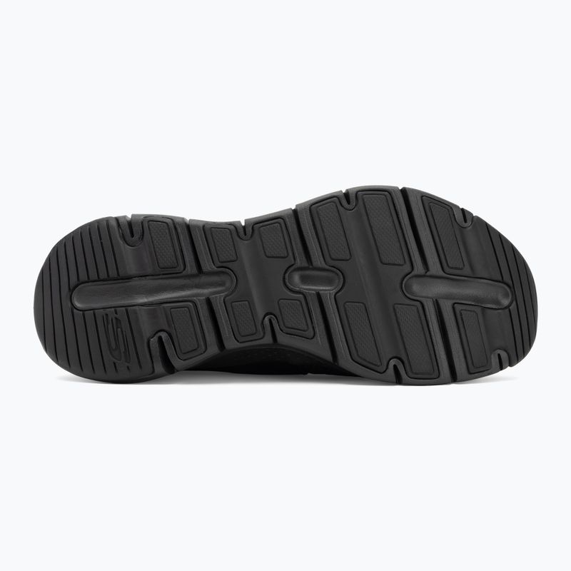 Мъжки обувки SKECHERS Arch Fit Banlin black 4