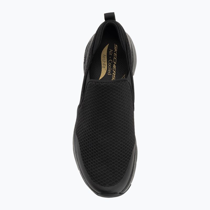 Мъжки обувки SKECHERS Arch Fit Banlin black 5