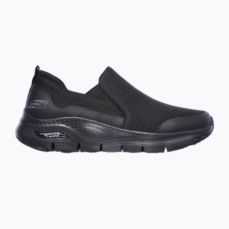 Мъжки обувки SKECHERS Arch Fit Banlin black 8
