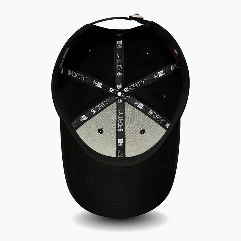 New Era Female League Essential 9Forty New York Yankees шапка черна 3
