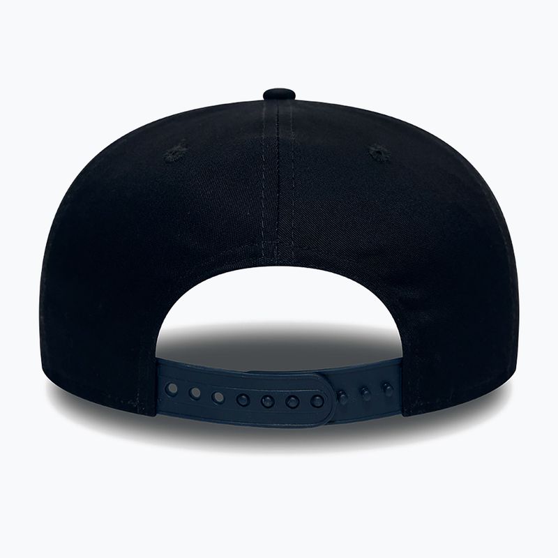 New Era Team 9Fifty Stretch Snap New York Yankees шапка морска 3