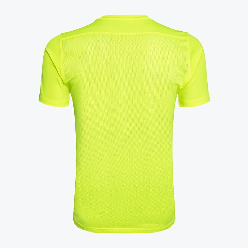 Мъжка футболна фланелка Nike Dri-FIT Park VII volt/black 2