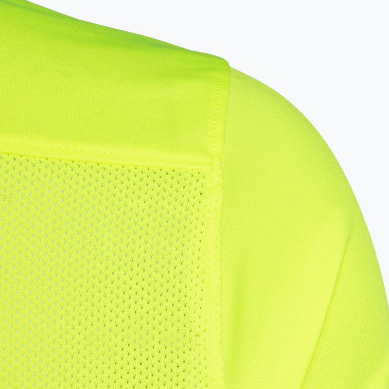 Мъжка футболна фланелка Nike Dri-FIT Park VII volt/black 4