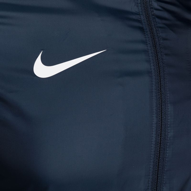 Мъжко футболно яке Nike Park 20 Rain Jacket obsidian/white/white 3