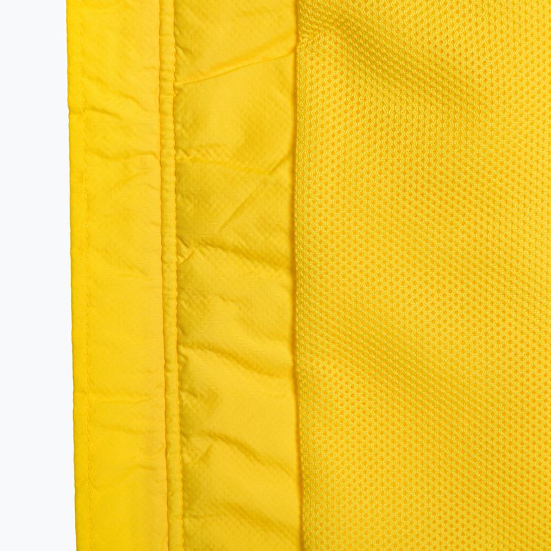 Мъжко футболно яке Nike Park 20 Rain Jacket tour yellow/black/black 4