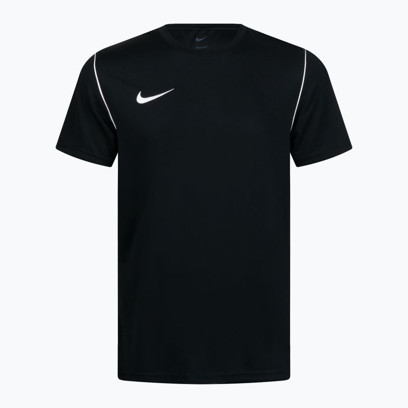 Мъжка тениска за тренировки Nike Dri-Fit Park черна BV6883-010