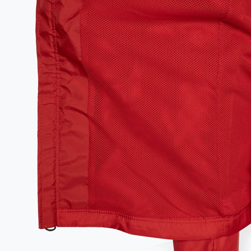 Детско футболно яке Nike Park 20 Rain Jacket university red/white/white 4