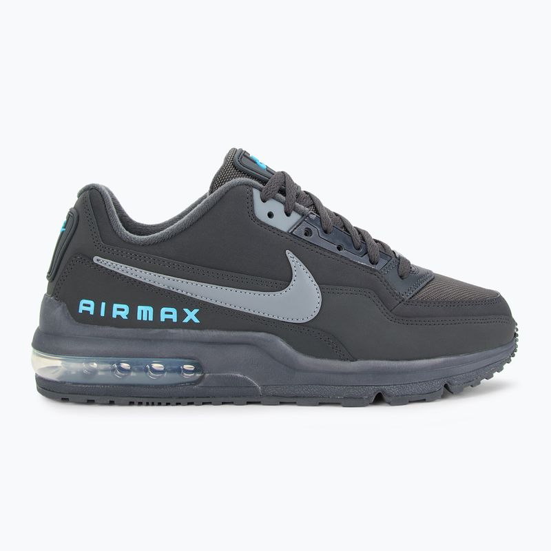 Мъжки обувки Nike Air Max Ltd 3 black/anthracite/cool grey/light current blue 2