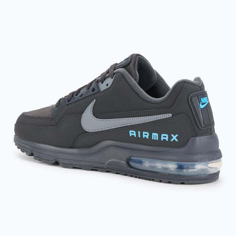 Мъжки обувки Nike Air Max Ltd 3 black/anthracite/cool grey/light current blue 3