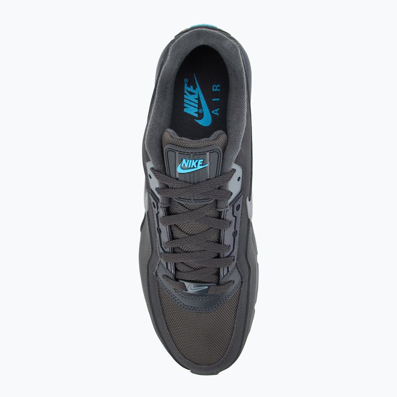 Мъжки обувки Nike Air Max Ltd 3 anthracite/light current blue/cool grey 5