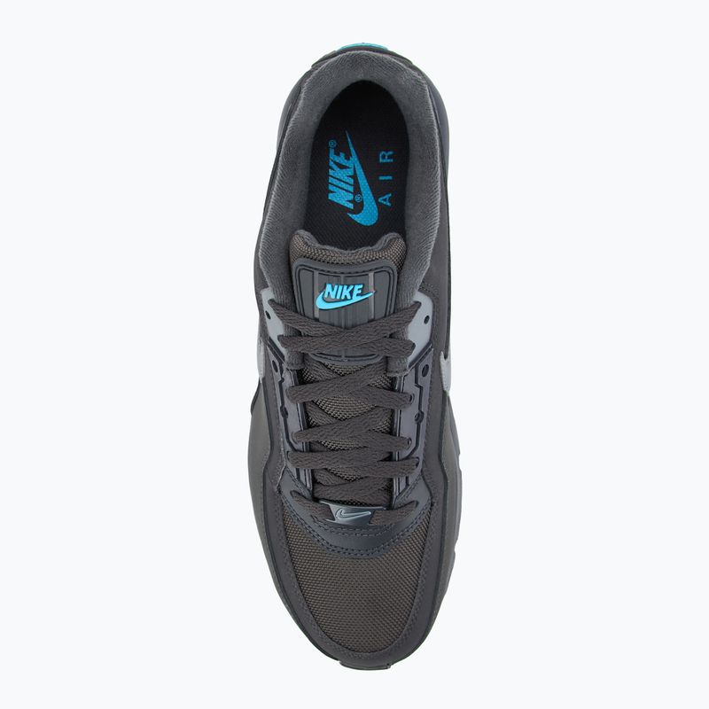 Мъжки обувки Nike Air Max Ltd 3 black/anthracite/cool grey/light current blue 5