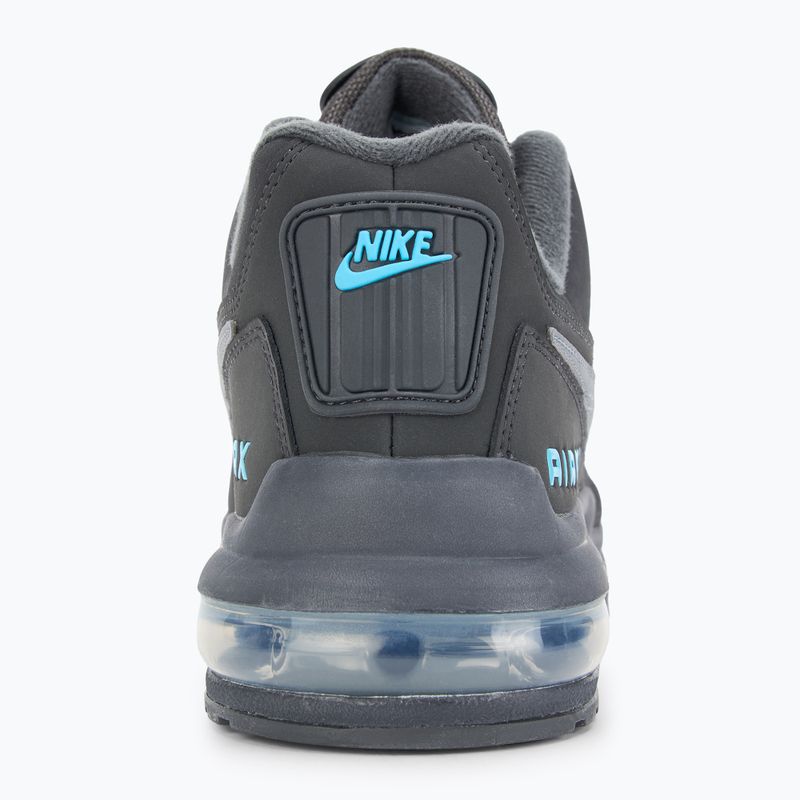 Мъжки обувки Nike Air Max Ltd 3 black/anthracite/cool grey/light current blue 6