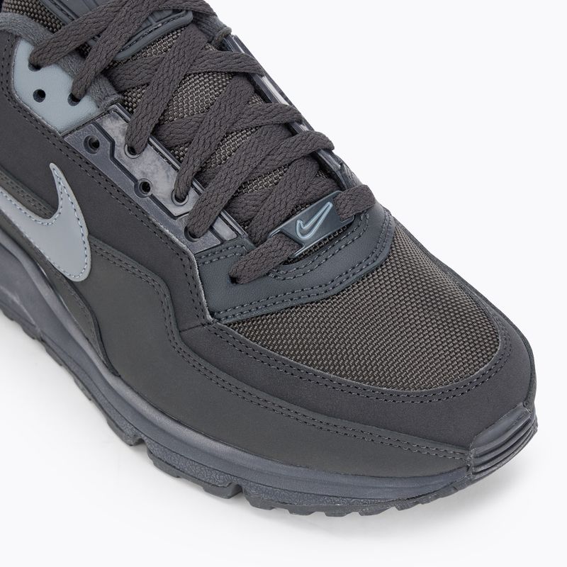 Мъжки обувки Nike Air Max Ltd 3 black/anthracite/cool grey/light current blue 7