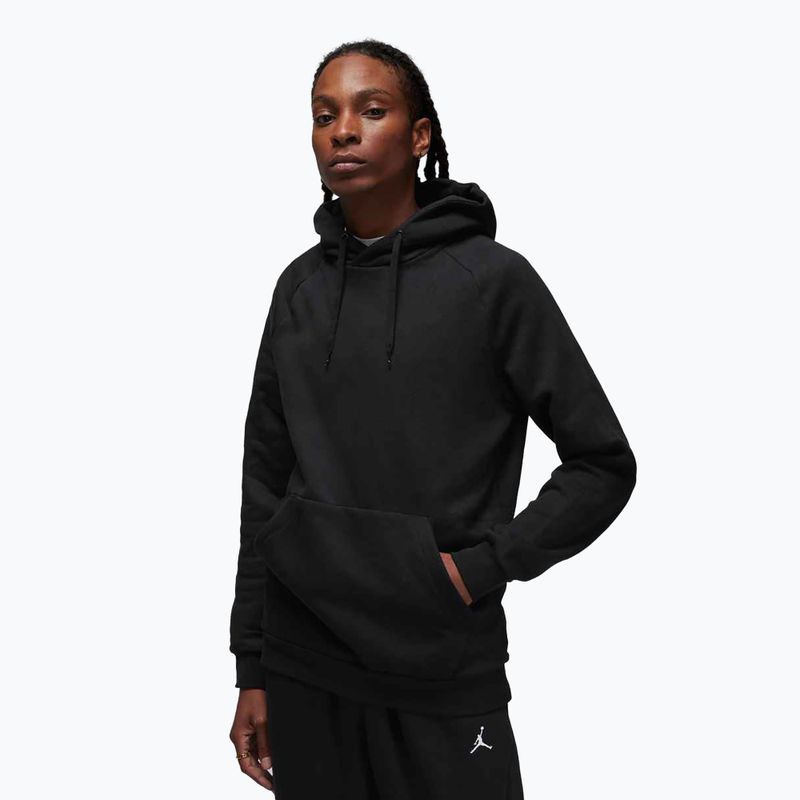 Мъжки суитшърт Jordan black