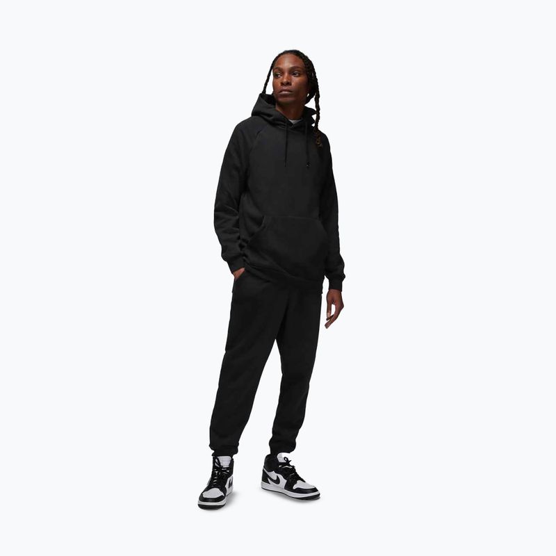 Мъжки суитшърт Jordan black 2