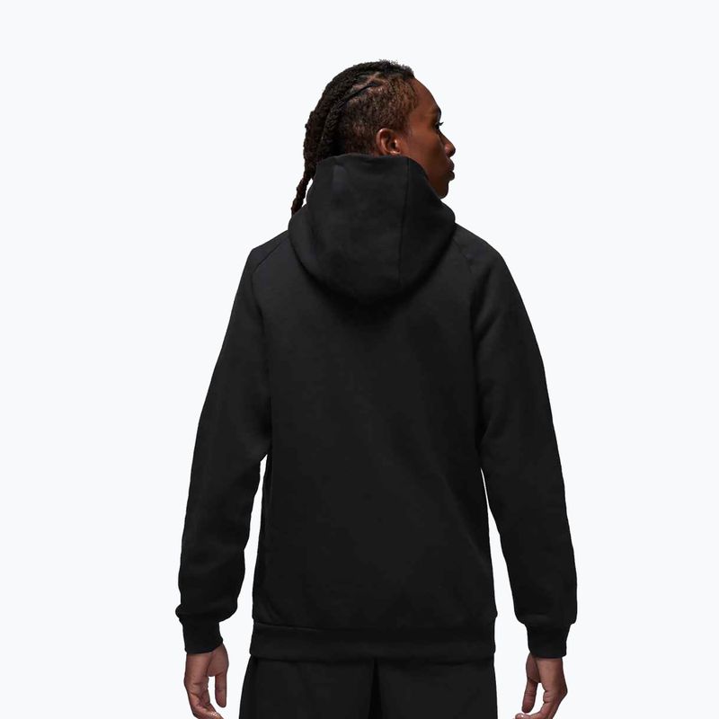 Мъжки суитшърт Nike Jordan black 3
