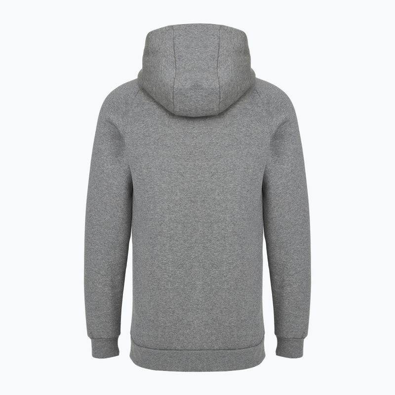 Мъжки суитшърт Nike Jordan carbon heather 7