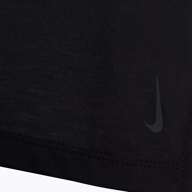 Nike NY DF Layer SS Top black CJ9326-010 3